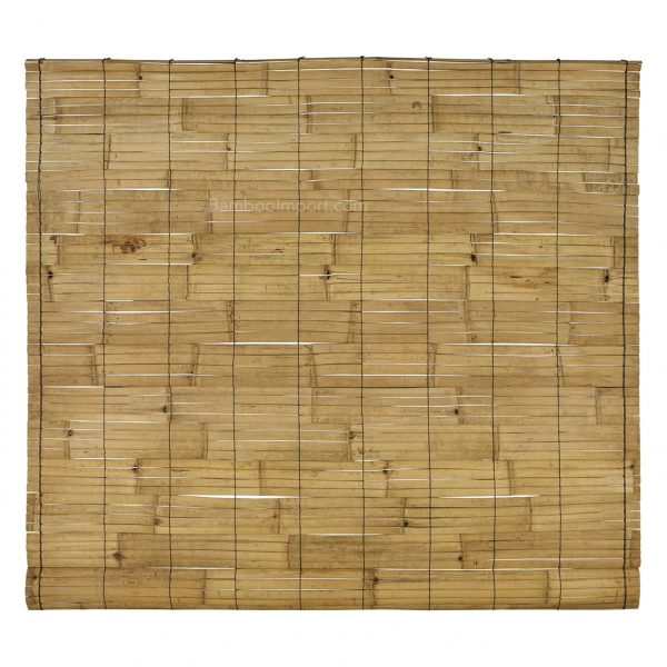 Bamboe rolgordijn elegance 250x260 cm van Bamboo Import